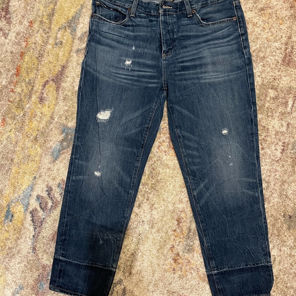 LUCKY Sienna Slim Boyfriend Jean